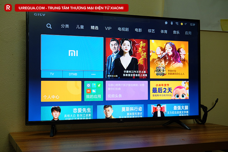 Tivi Xiaomi 4C 43 Inch