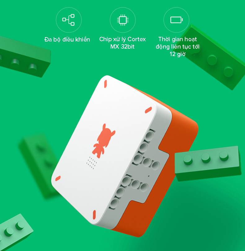 Toy Block Xiaomi