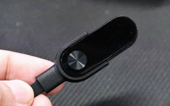 Vòng đeo tay Xiaomi Miband 2