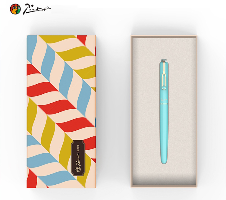 Hộp đựng bút cao cấp Picasso 920