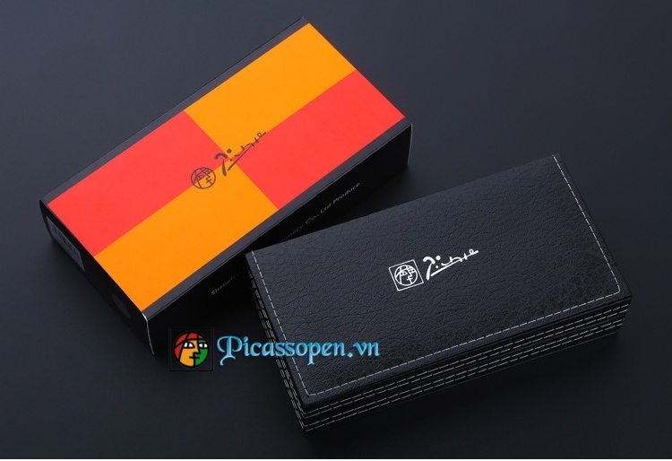 Hộp đựng bút cao cấp Picasso 915