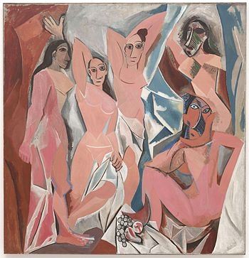 Les Demoiselles d