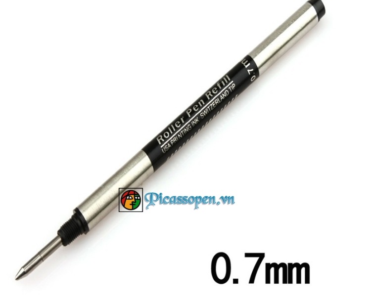 Ruột bút dạ bi Picasso cỡ ngòi 0.7mm