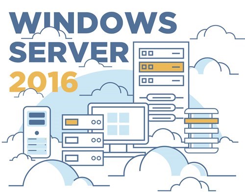 Windows Server 2016 đột phá về bảo mật đám mây