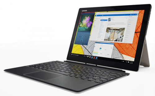 Máy tính bảng Lenovo Miix 720 lộ cấu hình