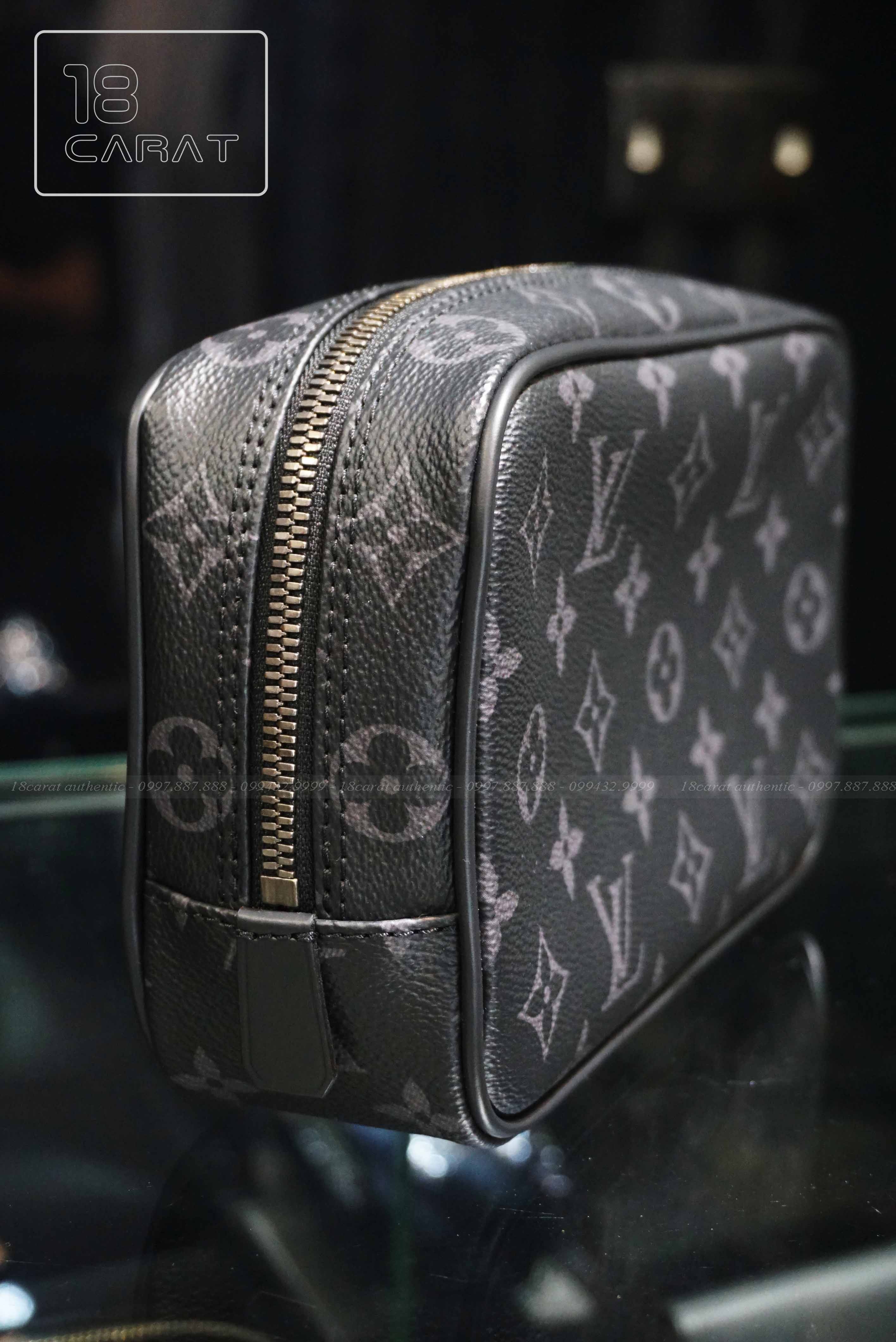 Đánh giá thắt lưng Louis Vuitton nam authentic mã hiệu M9221