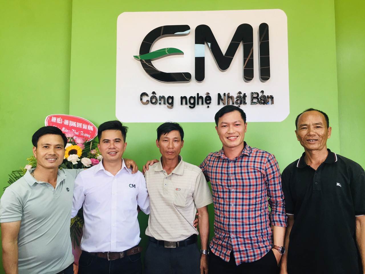 Hội thảo EMI tại Đăk Nông: Giải pháp phòng trừ bệnh chết nhanh Hồ tiêu
