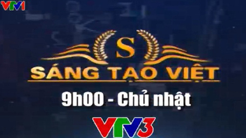 Sáng Tạo Việt - Tôn vinh chế phẩm sinh học EMINA