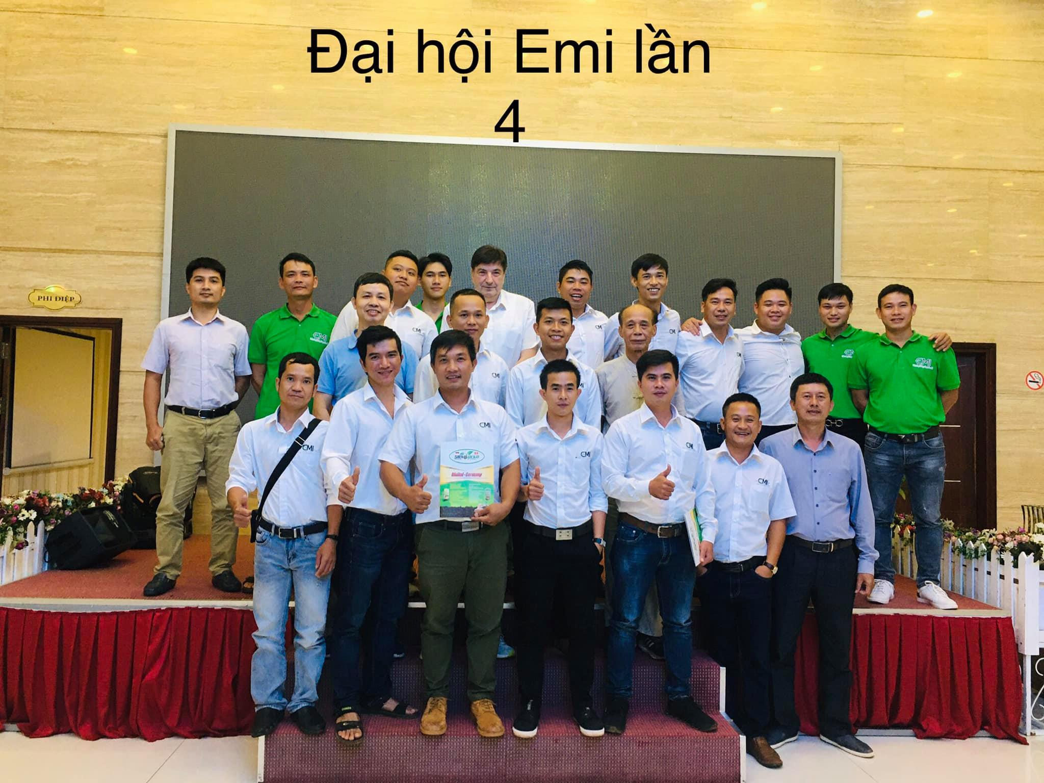 Công Ty Cổ Phần EMI Nhật Bản: Đột Phá Trong Nông Nghiệp Sạch