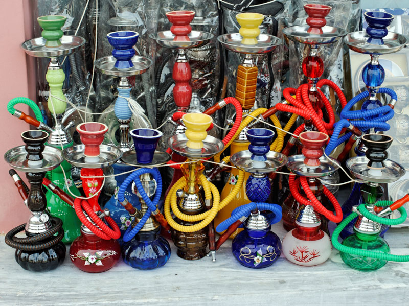 10 lý do bạn nên mua Hookah Pipe 1