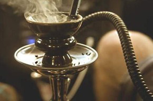 Hút Shisha Thú vui hay sành điệu 2