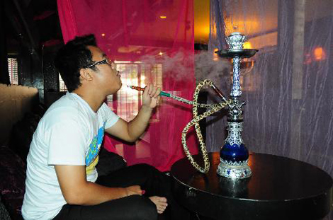 Khám phá đêm shisha 4