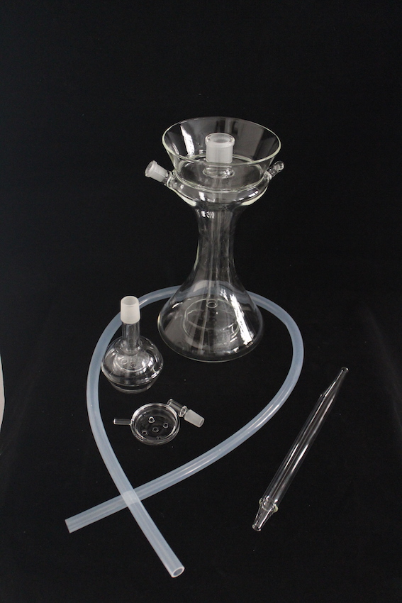 Làm thế nào để làm sạch Hookah Glass 2