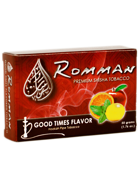 Romman Shisha