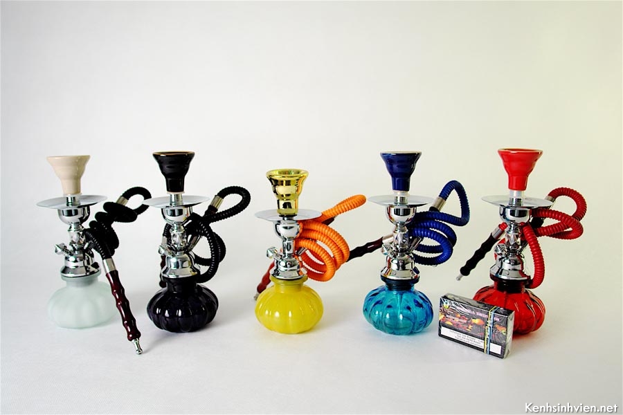 Shisha chế Món mới của dân chơi 2