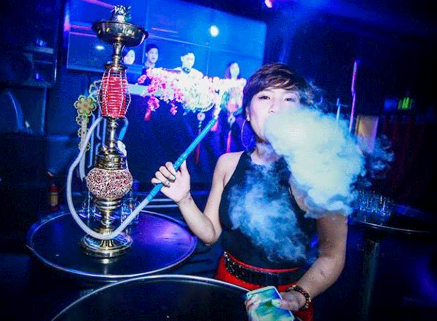 Shisha thú vui cũ mà mới 2