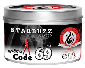 Starbuzz Shisha