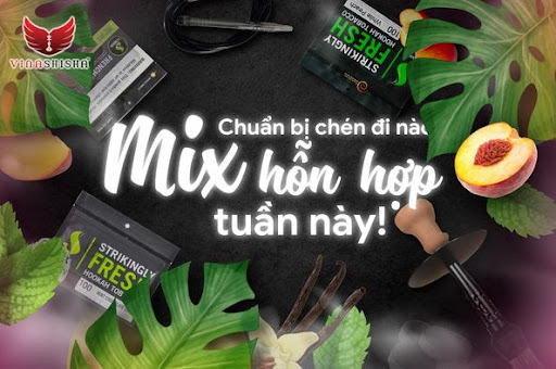 Mix hỗn hợp tuần này