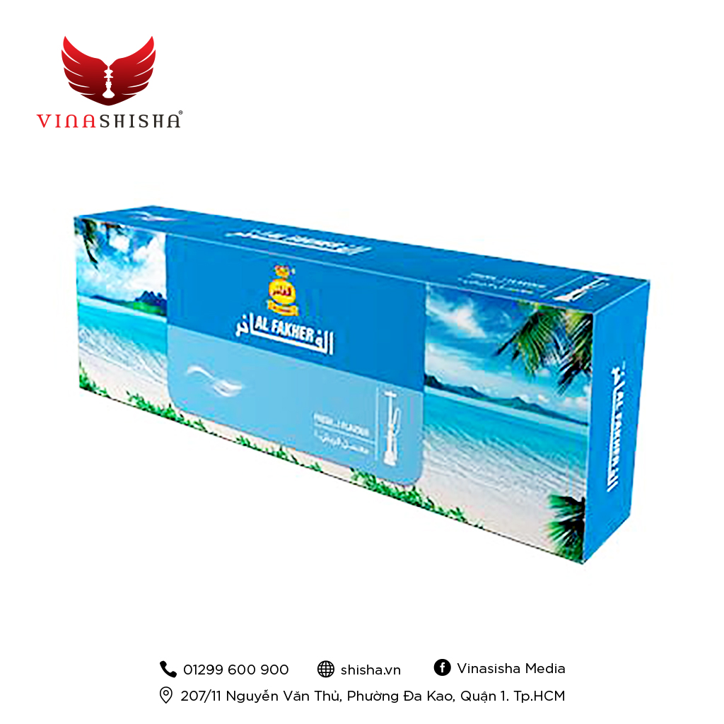 Hương Sương Mù (Fresh Mist) Hương liệu shisha Al Fakher (hộp 50g)