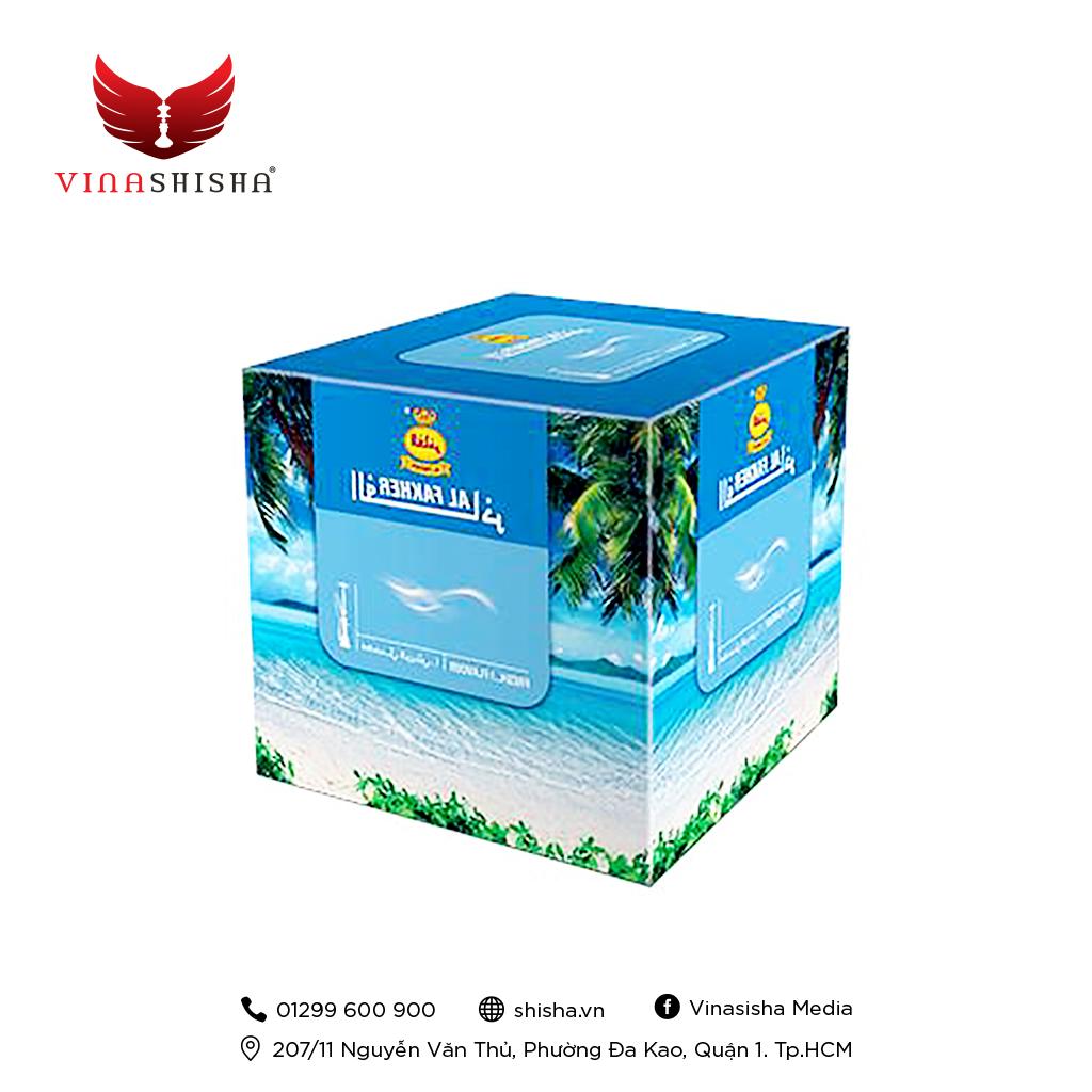 Hương Sương Mù (Fresh Mist) Hương liệu shisha Al Fakher (hộp 50g)