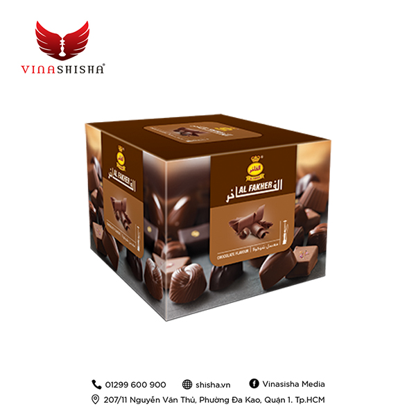 Hương Chocolate  (hộp 250g)