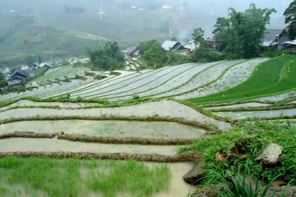 Lao Chải Sapa – Một vẻ đẹp hùng vĩ