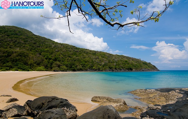 Điểm danh những bãi biển đẹp nhất tại Côn Đảo