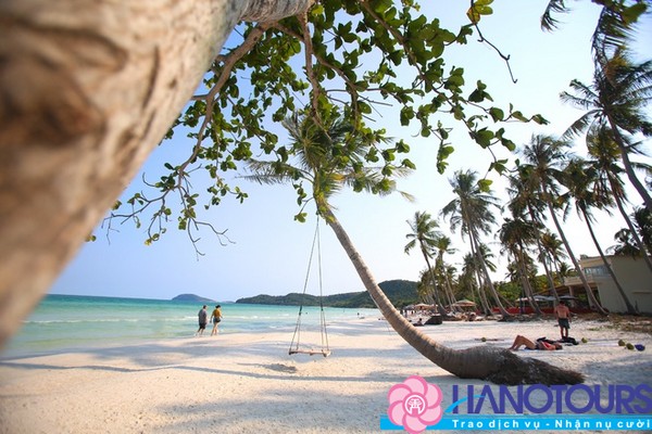 Gợi ý 3 bãi biển đẹp nhất đảo Phú Quốc