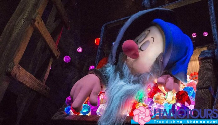 Ghé thăm Disneyland Thượng Hải ở Trung Quốc