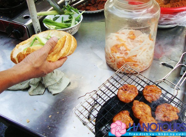 Nếu bạn muốn ăn bánh mỳ Sài Gòn, hay tới những nơi này