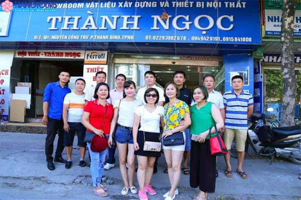 Công Ty TNHH Đầu Tư Thương Mại Và Dịch Vụ Thành Ngọc đi Phú Quốc 05 - 07/07/2018