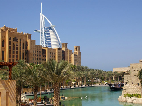 Kinh nghiệm du lịch thành phố Dubai và đất nước Ả Rập Thống nhất