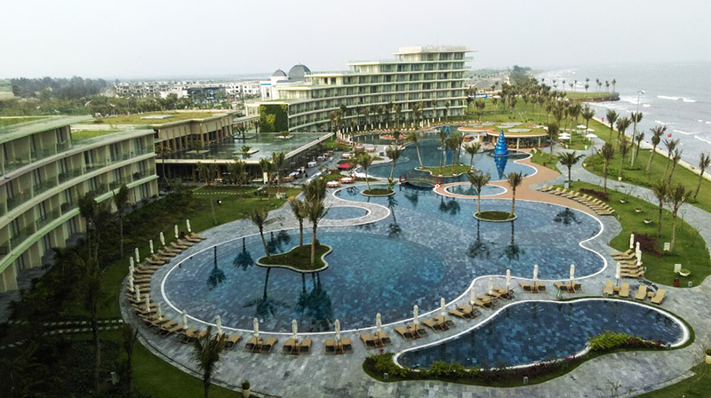 FLC Resort Sầm Sơn - Khách sạn À La Carte
