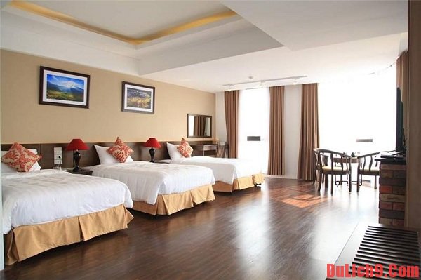 Kinh nghiệm giúp khách du lịch đặt phòng giá rẻ khi du lịch Sapa