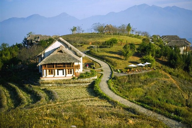 Khách sạn Topas Ecolodge - điểm dừng chân lý tưởng cho du khách khi du lịch Sapa