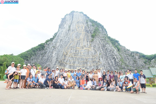 Du lịch Thái Lan 2018