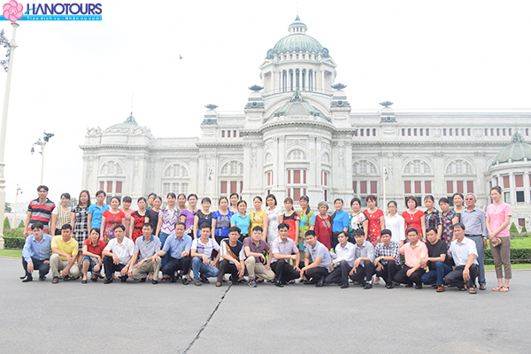 Du lịch Thái Lan hè 2018