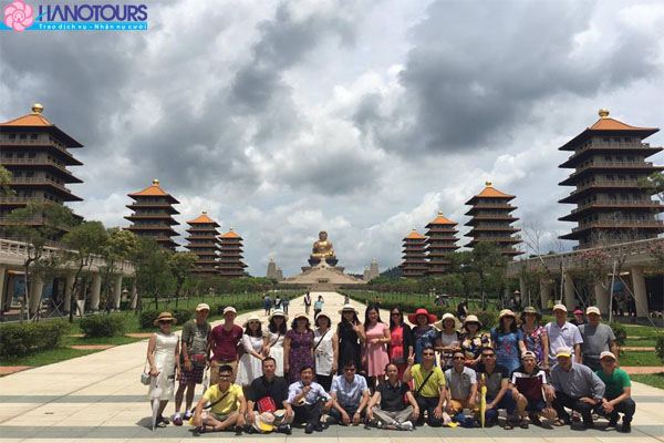 HÀ NỘI - CAO HÙNG - ĐÀI TRUNG - ĐÀI BẮC - HÀ NỘI