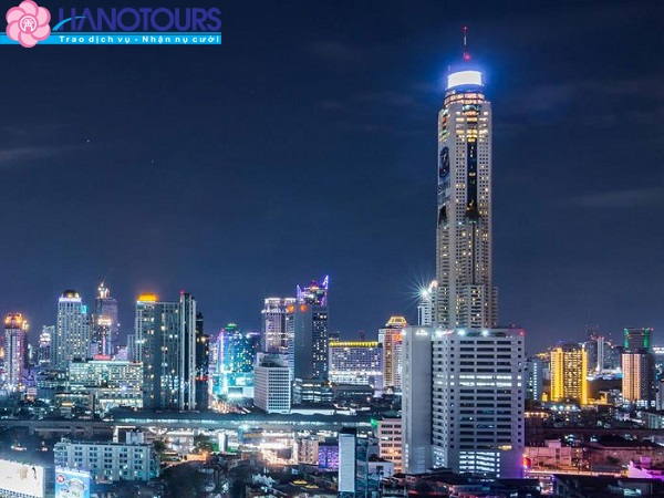 Tòa nhà cao nhất Thái Lan