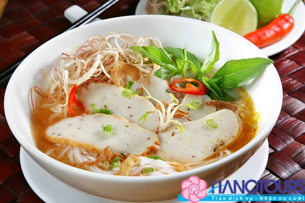 Bánh canh chả cá