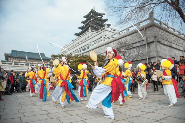 Bảo tàng dân gian Hàn Quốc