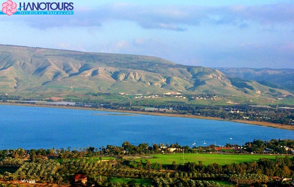 Biển hồ Galilee