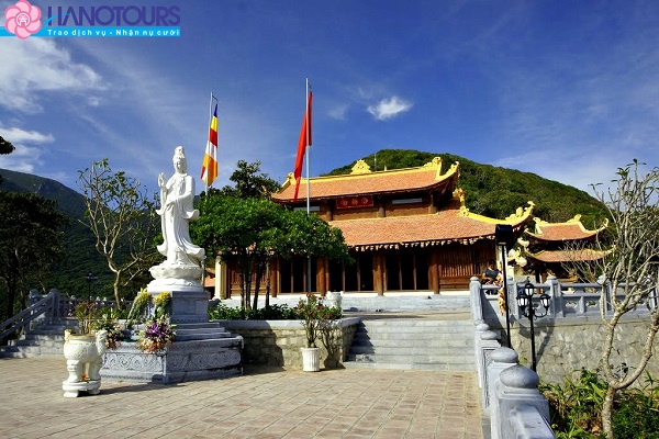 Chùa Núi Một Côn Đảo