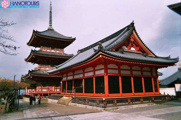 chùa Thanh Thủy – Kiyomizu-dera