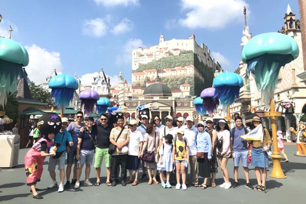 du lịch Hàn Quốc từ Nha Trang