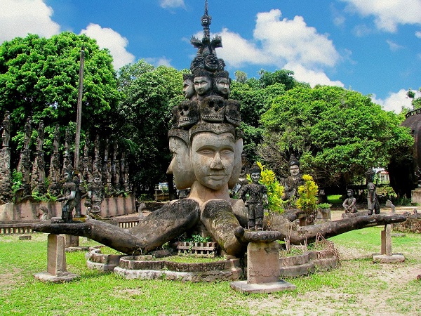 Công viên Phật giáo Lào