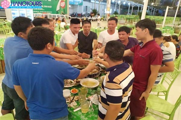 Công ty Thành Ngọc đi Phú Quốc 05 - 07.07.2018