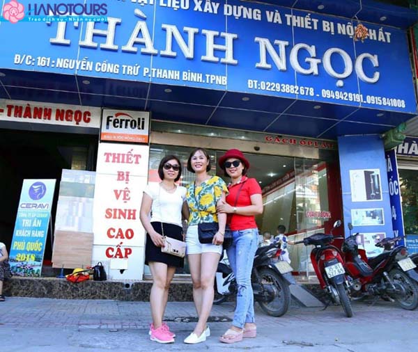 Công ty Thành Ngọc đi Phú Quốc 05 - 07.07.2018