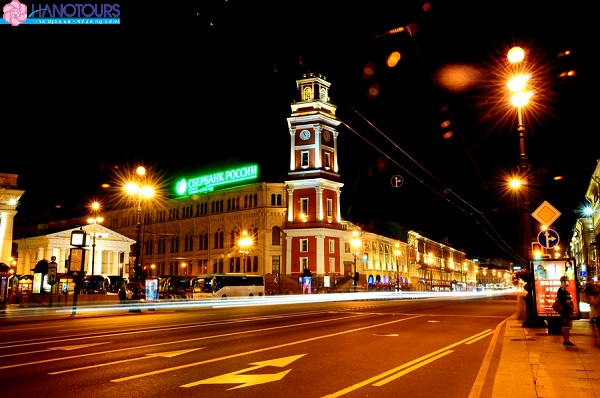 Đại lộ Nevsky