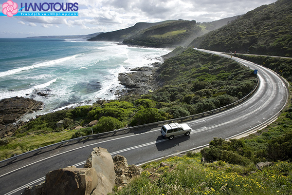 đại lộ Ocean Scenic Drive